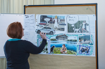 Workshop Visual Storytelling