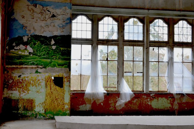Lost Places: Der Charme des Zufalls im Verfall.