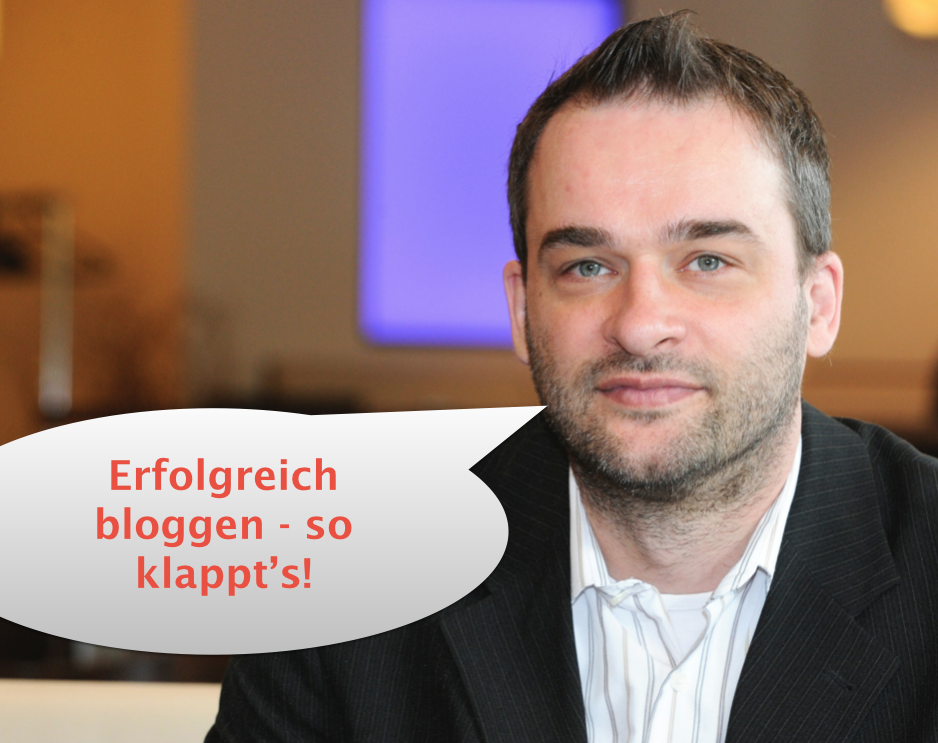 Workshop: Erfolgreich bloggen mit Thorsten Ising