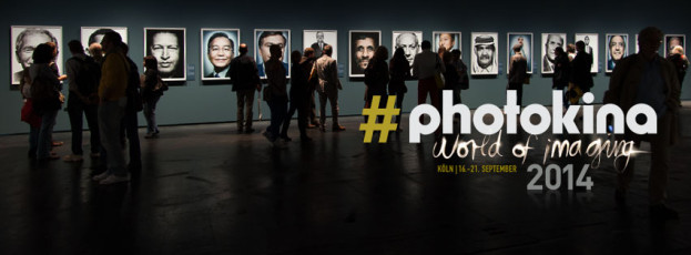 Der Hashtag der Photokina lautet #Photokina