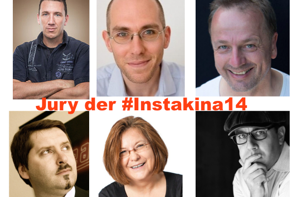 Vorstellung der Jury der offizielle Instagram Challenge der Photokina 201r4.