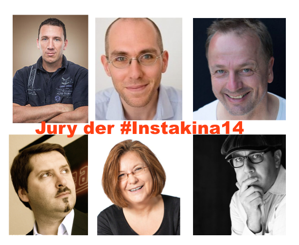 Vorstellung der Jury der offizielle Instagram Challenge der Photokina 201r4.
