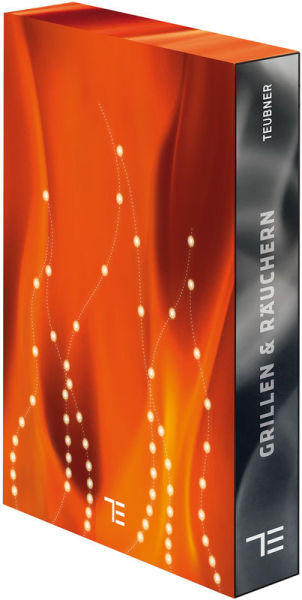 TEUBNER Grillen und Räuchern Limited Edition