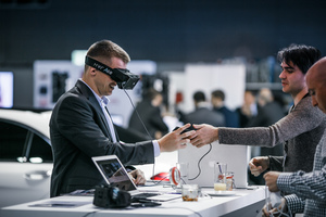 Augmented Reality: insideAR2013