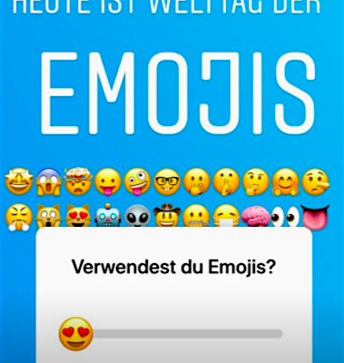 Welttag der Emojis