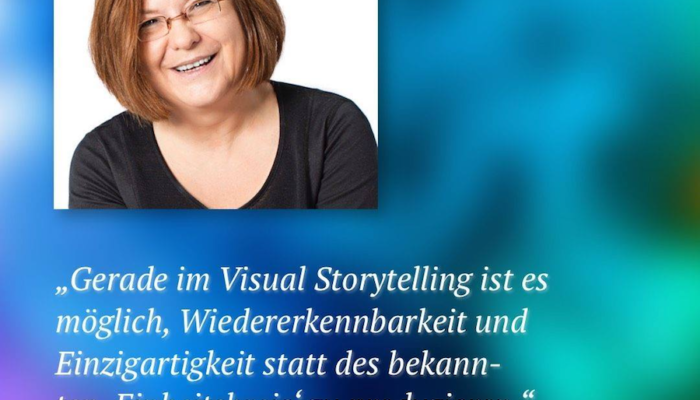 Visual Storytelling im Web