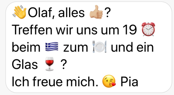 Am 17. Juli ist World Emoji Tag