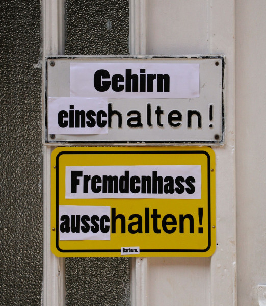 Ich bin Barbara.: Gehirn einschalten!