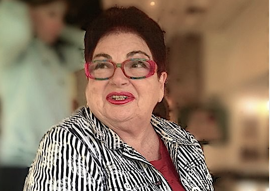 Deine Begegnung des Jahres Meine Begegnung des Jahres fand in dem Kibbuz Hagoshrim statt. Dort traf ich Hanna Levy, eine lebensbejahende 74-jährige Frau mit einer bewegenden Lebensgeschichte.