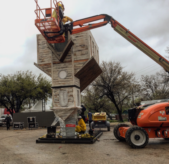 Während der SXSW steht für 10 Tage die Welt auf Kopf.