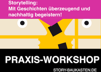 Storytelling Praxis-Workshop im München